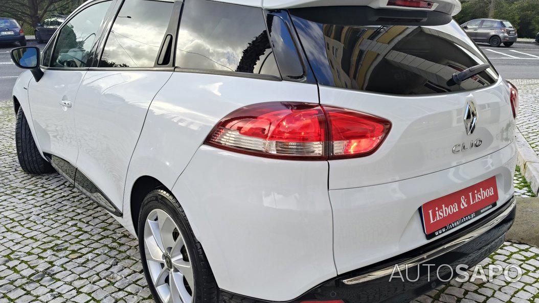 Renault Clio 1.5 dCi Limited de 2018