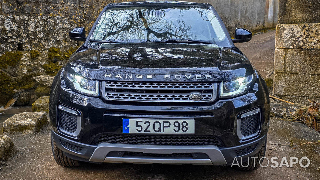 Land Rover Range Rover Evoque 2.0 TD4 SE Dynamic de 2015