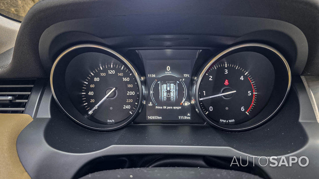 Land Rover Range Rover Evoque 2.0 TD4 SE Dynamic de 2015