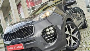 Kia Sportage 1.7 CRDi ISG GT Line 7DCT de 2018