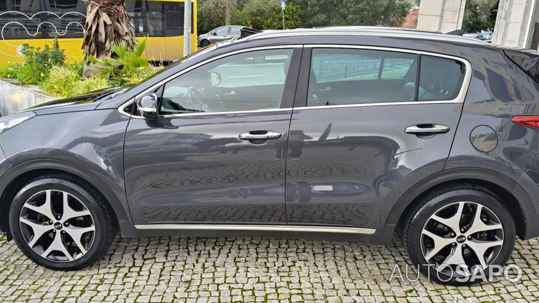 Kia Sportage 1.7 CRDi ISG GT Line 7DCT de 2018