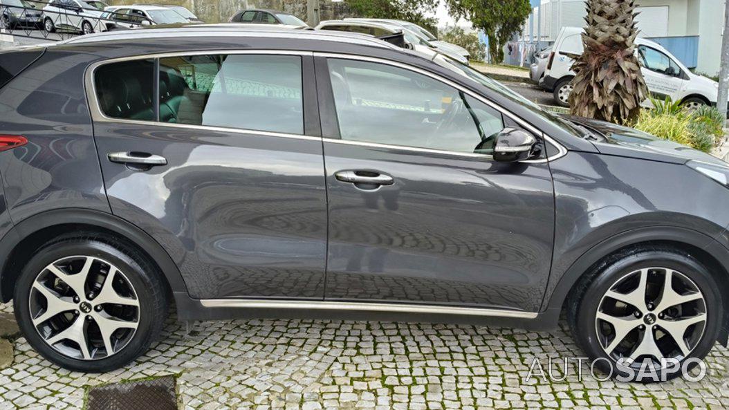 Kia Sportage 1.7 CRDi ISG GT Line 7DCT de 2018