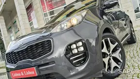 Kia Sportage 1.7 CRDi ISG GT Line 7DCT de 2018
