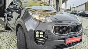 Kia Sportage 1.7 CRDi ISG GT Line 7DCT de 2018