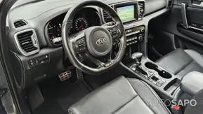 Kia Sportage 1.7 CRDi ISG GT Line 7DCT de 2018