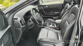 Kia Sportage 1.7 CRDi ISG GT Line 7DCT de 2018