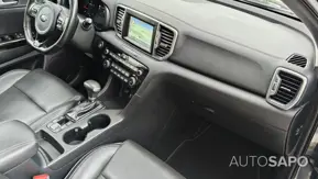 Kia Sportage 1.7 CRDi ISG GT Line 7DCT de 2018