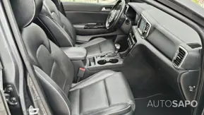 Kia Sportage 1.7 CRDi ISG GT Line 7DCT de 2018