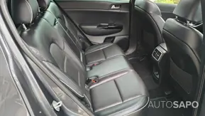 Kia Sportage 1.7 CRDi ISG GT Line 7DCT de 2018