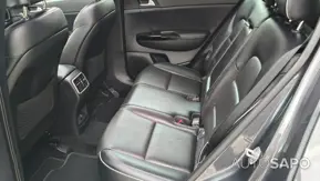 Kia Sportage 1.7 CRDi ISG GT Line 7DCT de 2018