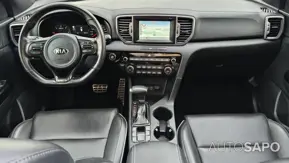 Kia Sportage 1.7 CRDi ISG GT Line 7DCT de 2018