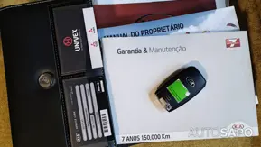 Kia Sportage 1.7 CRDi ISG GT Line 7DCT de 2018