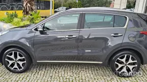 Kia Sportage 1.7 CRDi ISG GT Line 7DCT de 2018