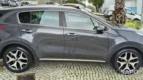Kia Sportage 1.7 CRDi ISG GT Line 7DCT de 2018