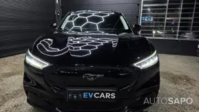 Ford Mustang Mach-E de 2023