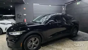 Ford Mustang Mach-E de 2023