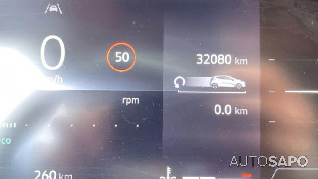 Renault Clio 1.0 TCe Evolution de 2024