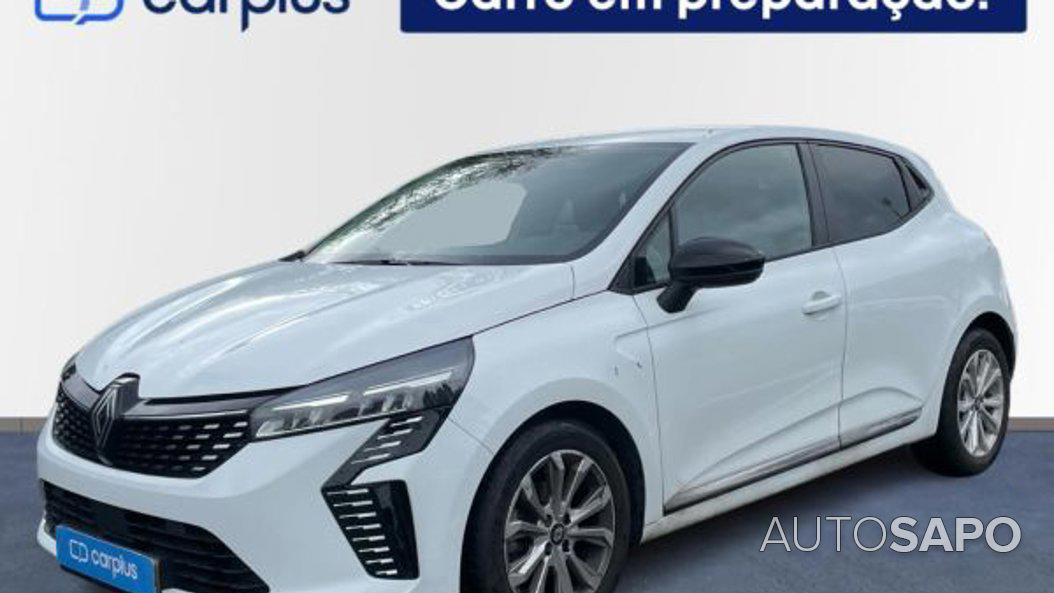 Renault Clio 1.0 TCe Evolution de 2024