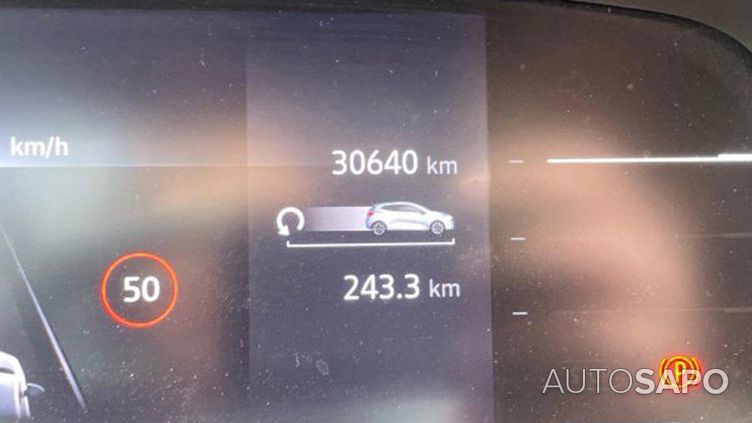 Renault Clio 1.0 TCe Evolution de 2024