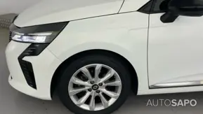 Renault Clio 1.0 TCe Evolution de 2024
