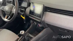 Renault Clio 1.0 TCe Evolution de 2024