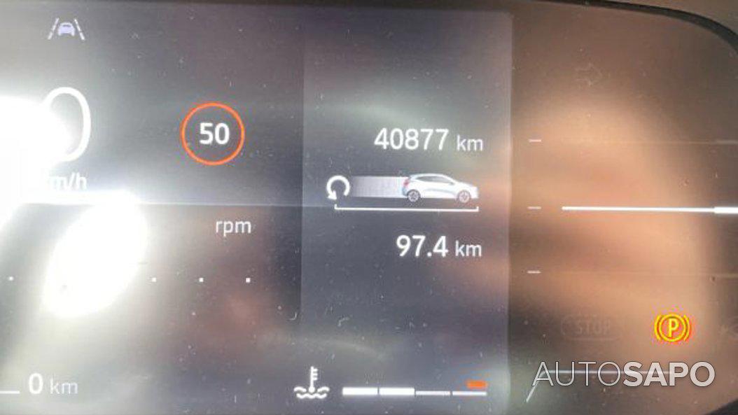 Renault Clio 1.0 TCe Evolution de 2024