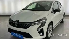 Renault Clio 1.0 TCe Evolution de 2024