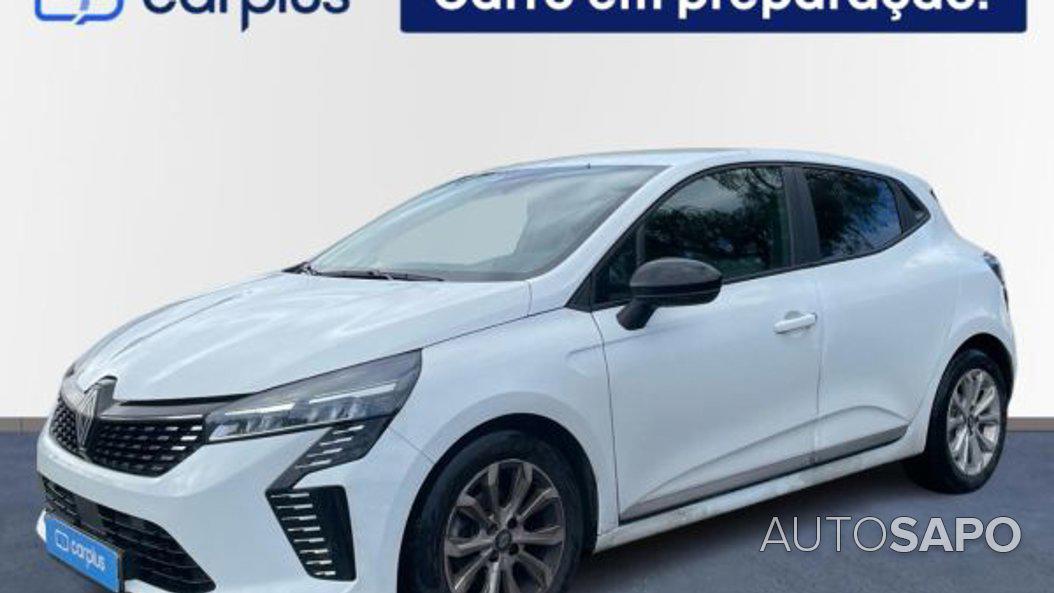 Renault Clio 1.0 TCe Evolution de 2024