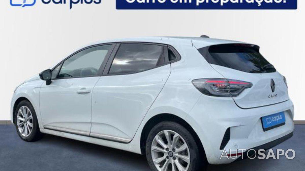 Renault Clio 1.0 TCe Evolution de 2024