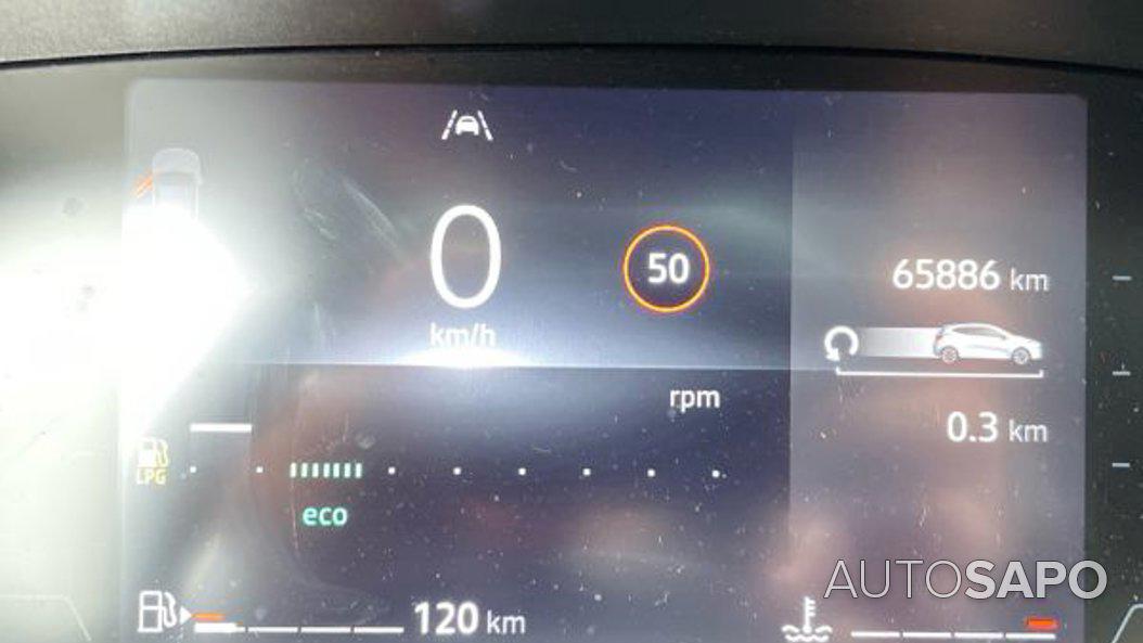 Renault Clio 1.0 TCe Evolution de 2024