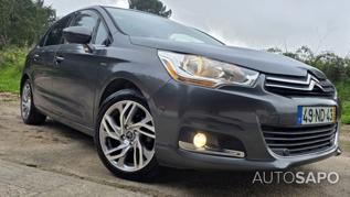 Citroen C4 1.6 HDi VTR Pack Airdream CMP6 de 2012