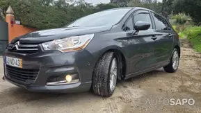 Citroen C4 1.6 HDi VTR Pack Airdream CMP6 de 2012