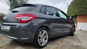 Citroen C4 1.6 HDi VTR Pack Airdream CMP6 de 2012