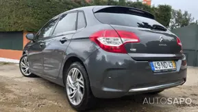 Citroen C4 1.6 HDi VTR Pack Airdream CMP6 de 2012