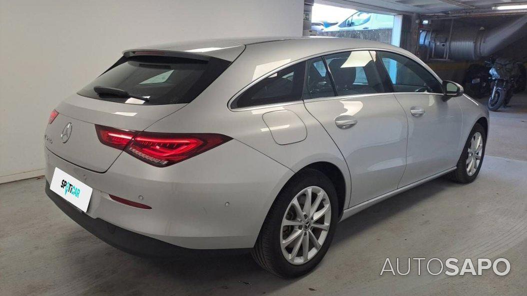 Mercedes-Benz Classe CLA 180 d Shooting Brake de 2022