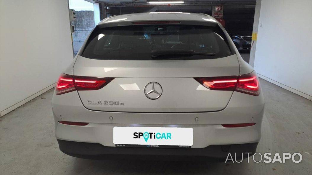 Mercedes-Benz Classe CLA 180 d Shooting Brake de 2022