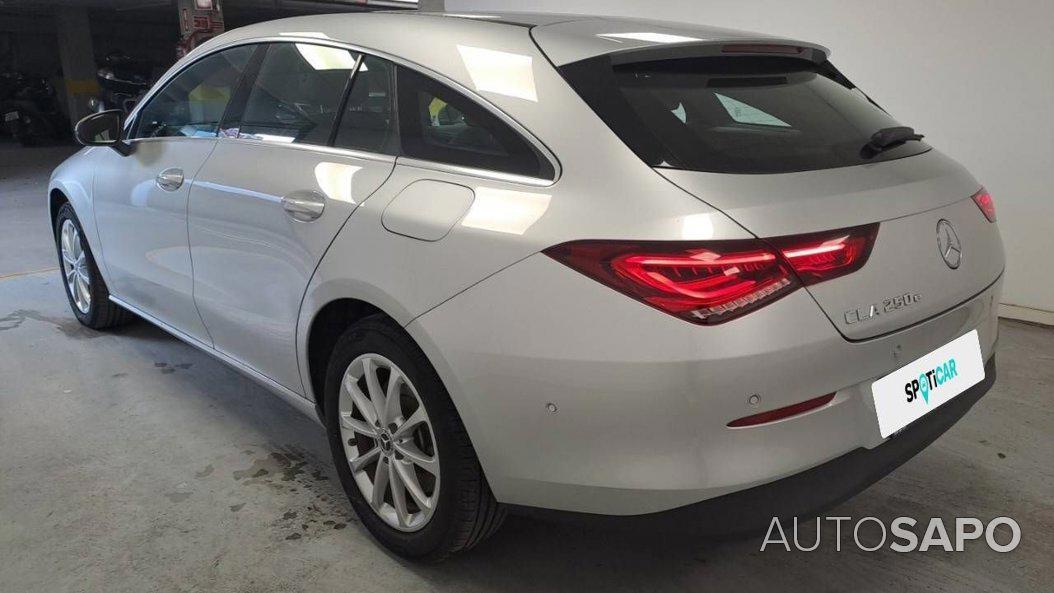 Mercedes-Benz Classe CLA 180 d Shooting Brake de 2022