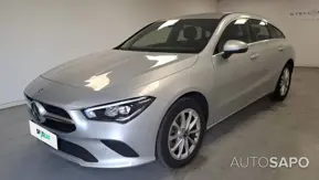 Mercedes-Benz Classe CLA 180 d Shooting Brake de 2022