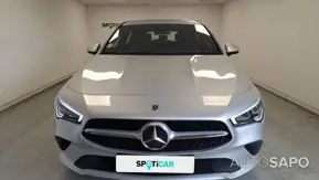 Mercedes-Benz Classe CLA 180 d Shooting Brake de 2022
