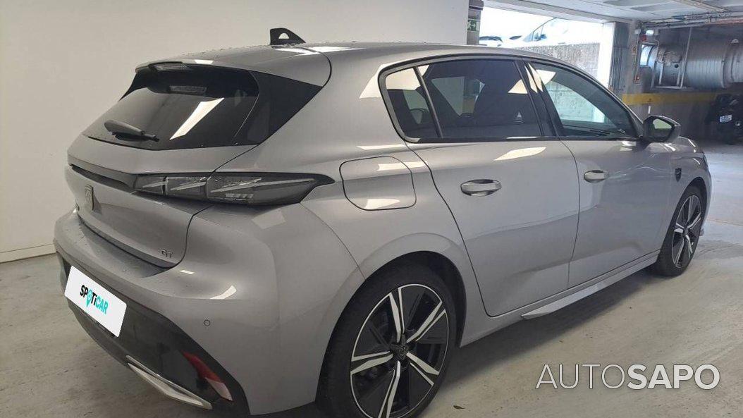 Peugeot 308 1.2 PureTech Pack EAT8 de 2022