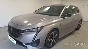 Peugeot 308 1.2 PureTech Pack EAT8 de 2022