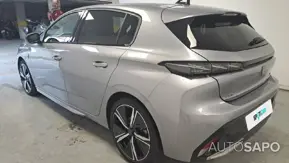 Peugeot 308 1.2 PureTech Pack EAT8 de 2022