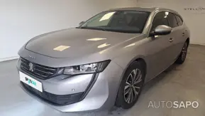 Peugeot 508 SW 1.5 BlueHDI 130 EAT8 Allure de 2019