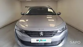 Peugeot 508 SW 1.5 BlueHDI 130 EAT8 Allure de 2019