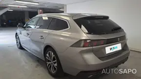 Peugeot 508 SW 1.5 BlueHDI 130 EAT8 Allure de 2019