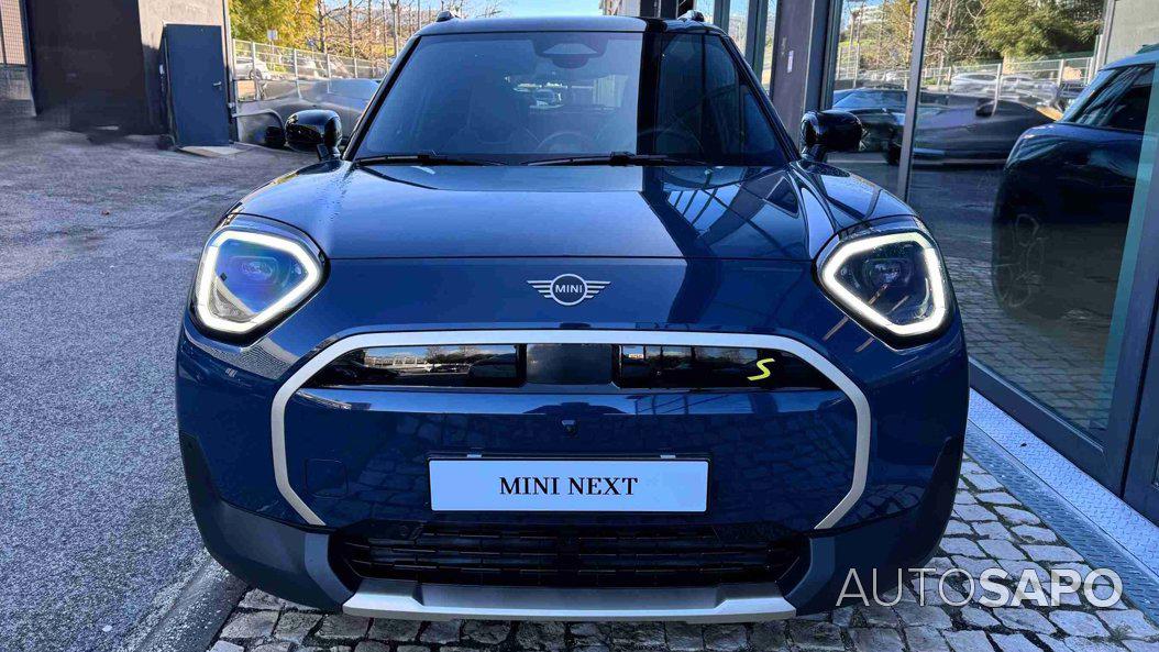 MINI Electric de 2024