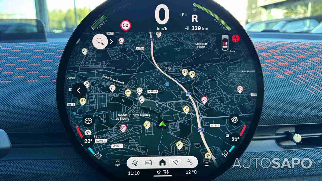 MINI Electric de 2024