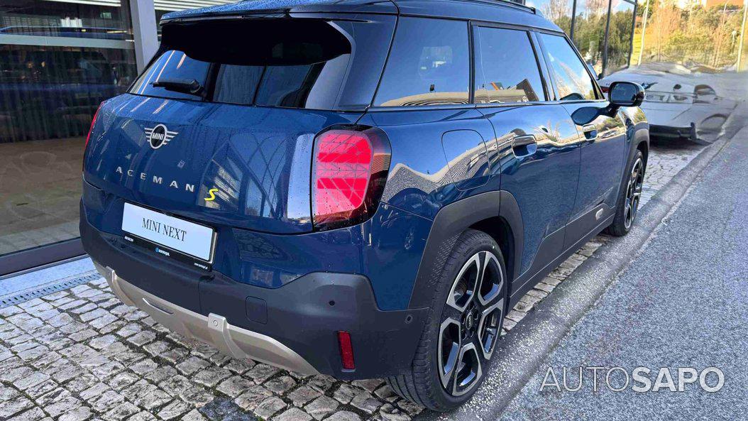 MINI Electric de 2024