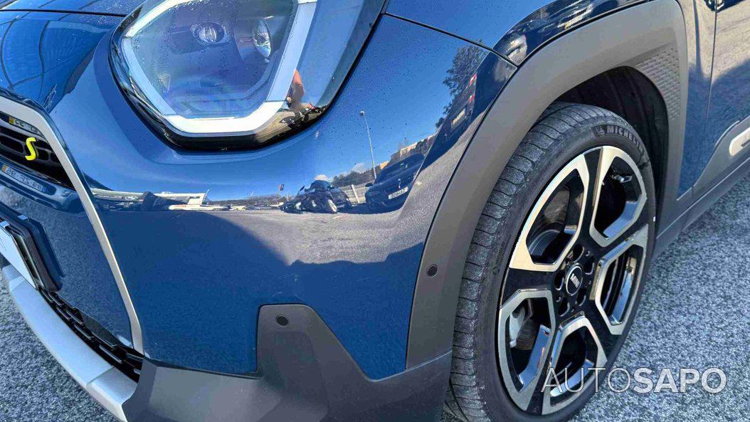 MINI Electric de 2024