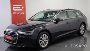 Audi A6 de 2020